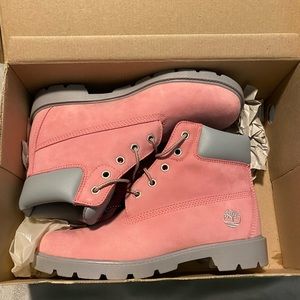 Brand new timberland boots